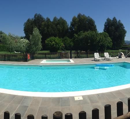 Agriturismo Eucaliptus Bolgheri Dış mekan fotoğraf