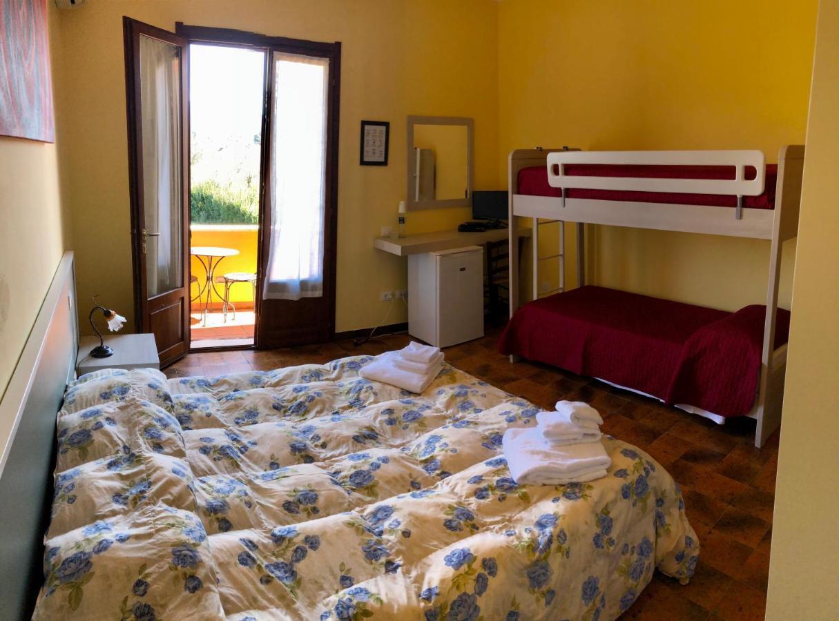 Agriturismo Eucaliptus Bolgheri Dış mekan fotoğraf