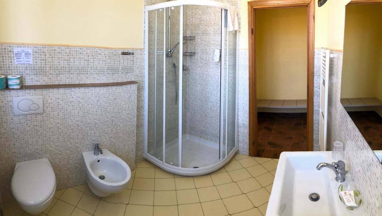Agriturismo Eucaliptus Bolgheri Dış mekan fotoğraf