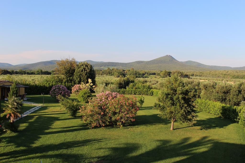 Agriturismo Eucaliptus Bolgheri Dış mekan fotoğraf