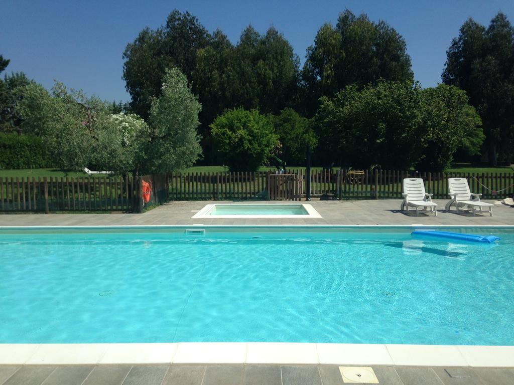 Agriturismo Eucaliptus Bolgheri Dış mekan fotoğraf