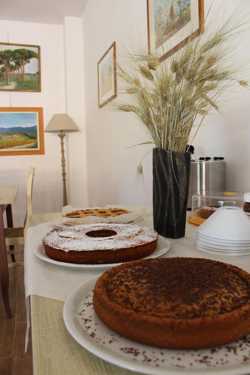 Agriturismo Eucaliptus Bolgheri Dış mekan fotoğraf