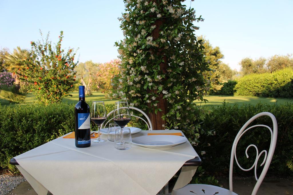 Agriturismo Eucaliptus Bolgheri Dış mekan fotoğraf