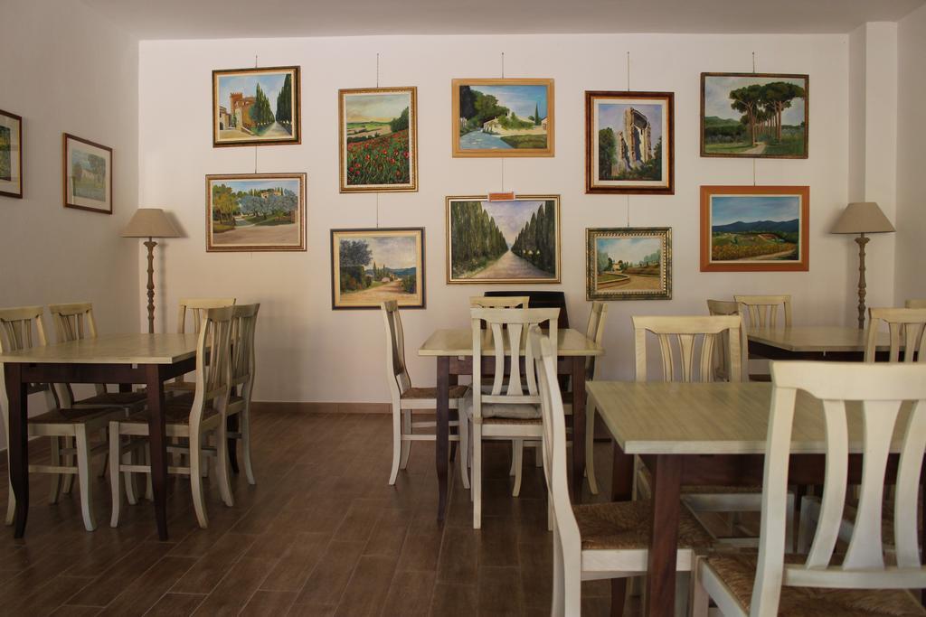 Agriturismo Eucaliptus Bolgheri Dış mekan fotoğraf