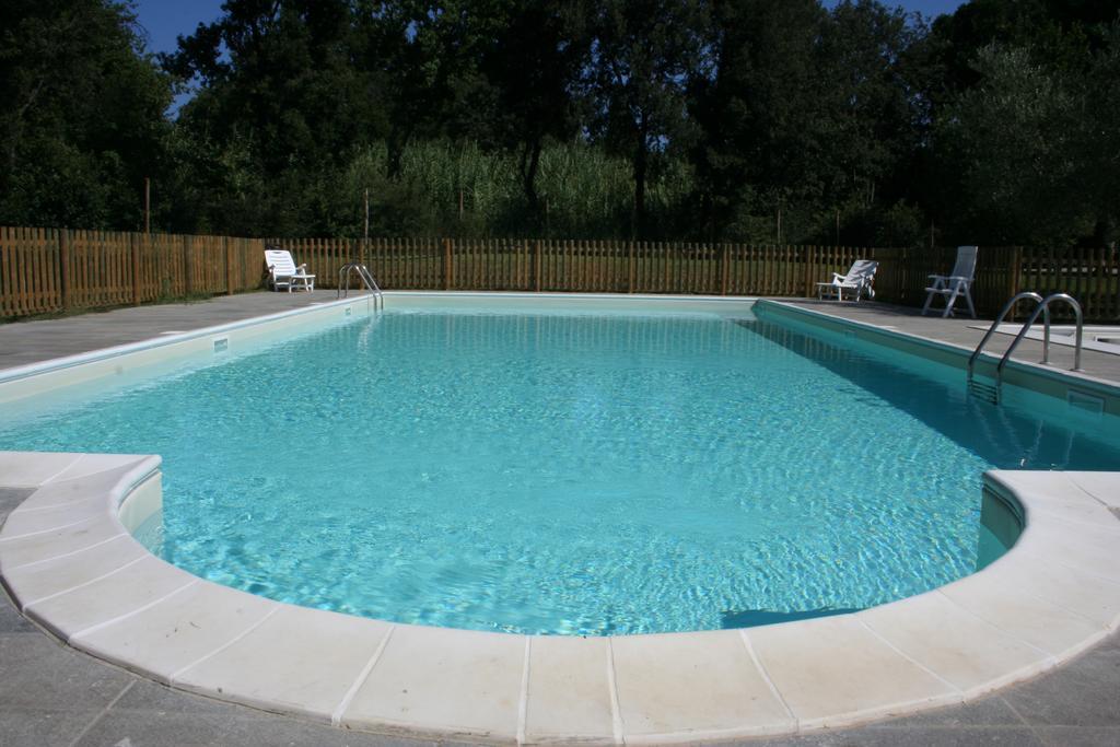 Agriturismo Eucaliptus Bolgheri Dış mekan fotoğraf