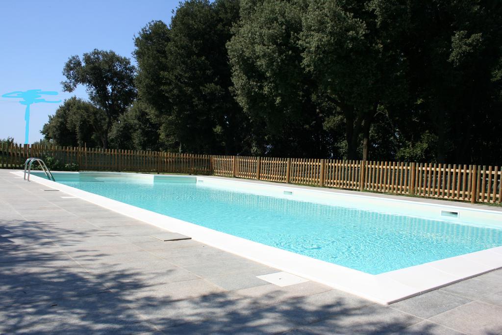 Agriturismo Eucaliptus Bolgheri Dış mekan fotoğraf