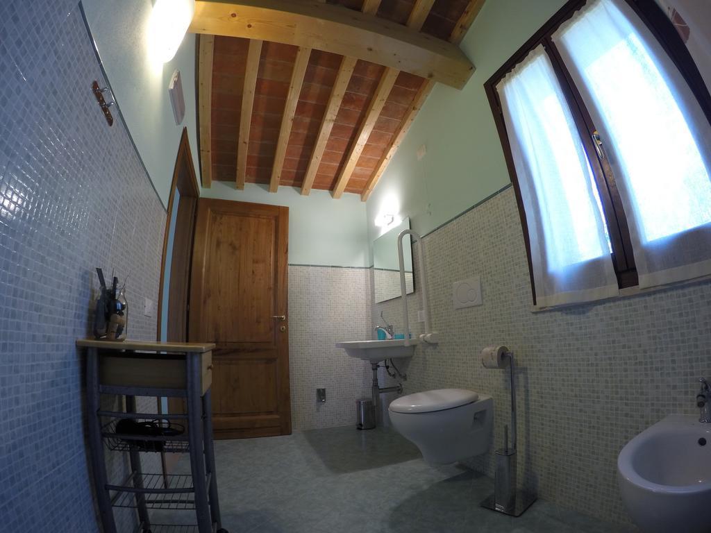 Agriturismo Eucaliptus Bolgheri Dış mekan fotoğraf