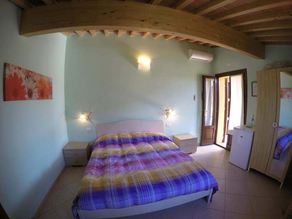 Agriturismo Eucaliptus Bolgheri Dış mekan fotoğraf
