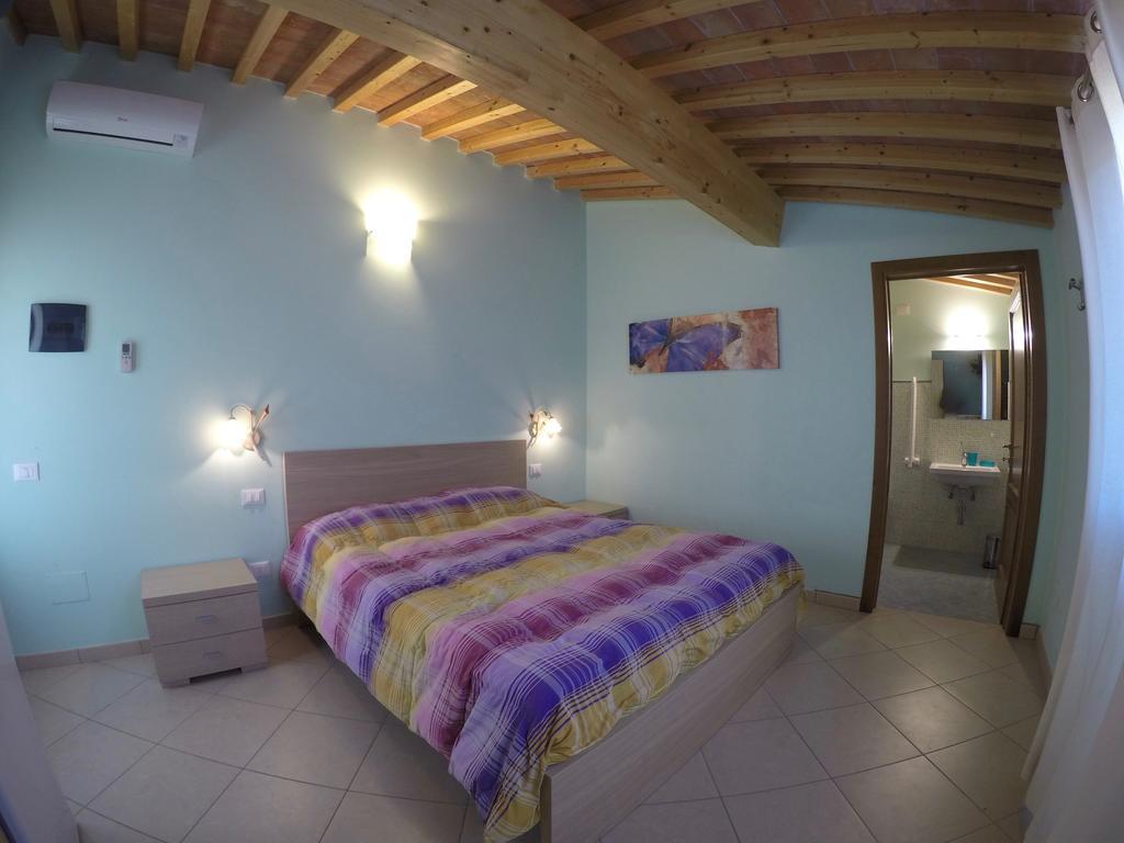 Agriturismo Eucaliptus Bolgheri Dış mekan fotoğraf