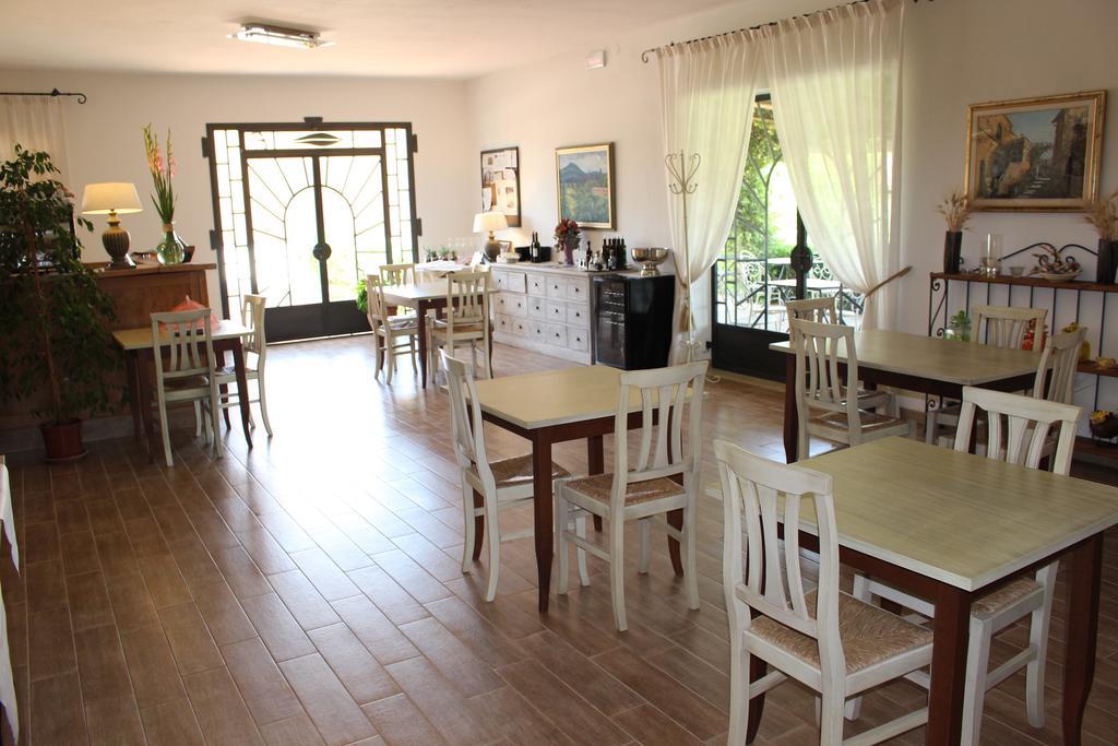 Agriturismo Eucaliptus Bolgheri Dış mekan fotoğraf